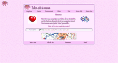 Desktop Screenshot of msamoua.com